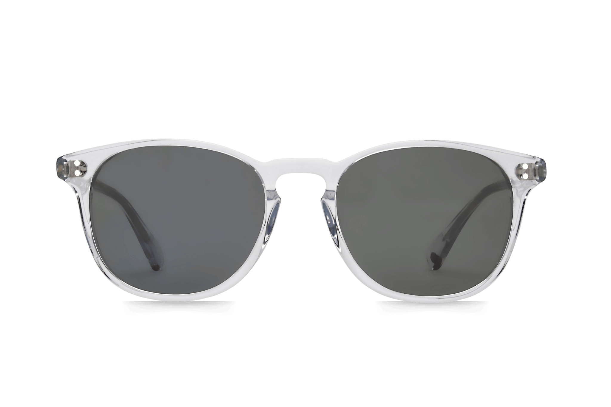 Rocket MTO P3 Classic Crystal with Grey Polarized Lenses (Launch Edition)