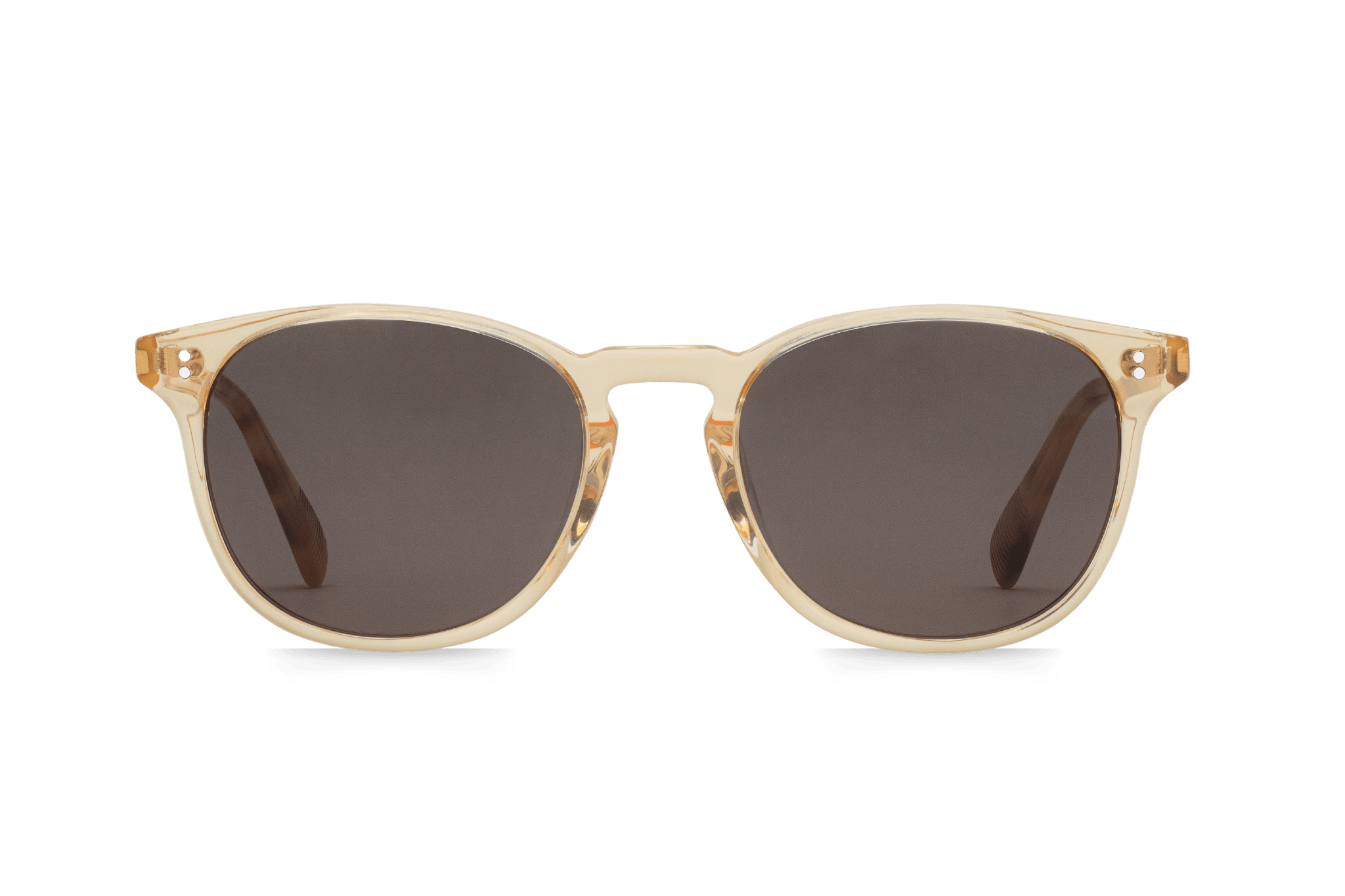 Rocket MTO P3 Classic Aperol Crystal & Honeyed Tortoise with Brown Polarized Lenses (Tortoise Returns)