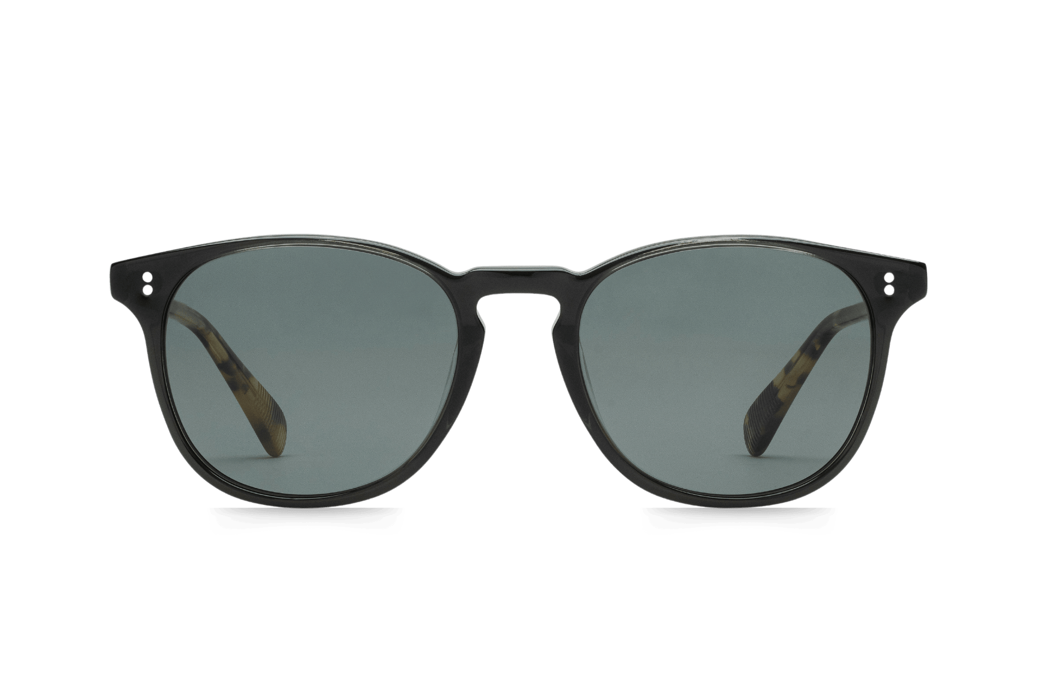 Rocket MTO P3 Classic Charcoal Black & Balsamic Tortoise with Grey Polarized Lenses (Tortoise Returns)