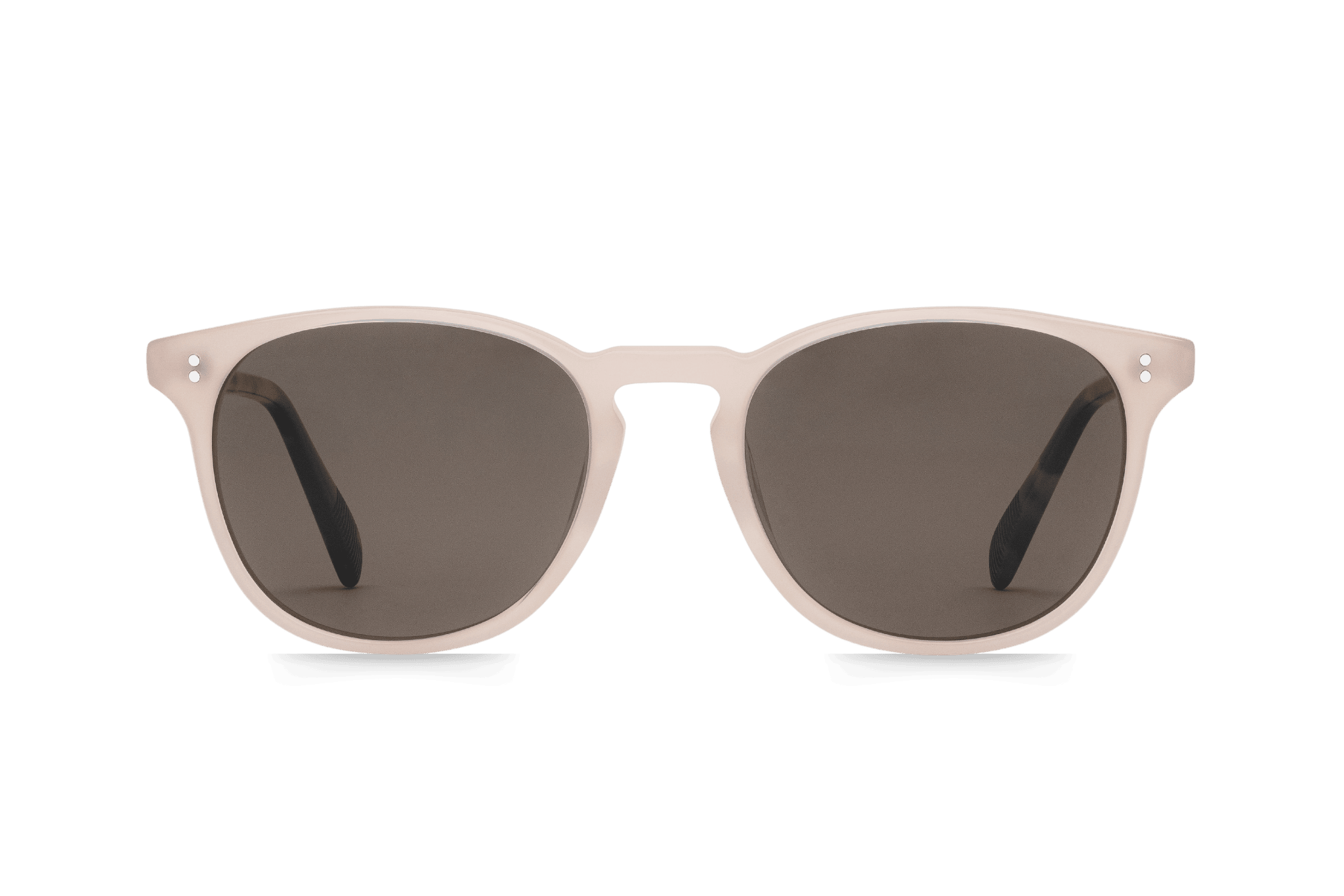 Rocket MTO P3 Classic Dusty Pink & Fawn Tortoise with Brown Polarized Lenses (Tortoise Returns)