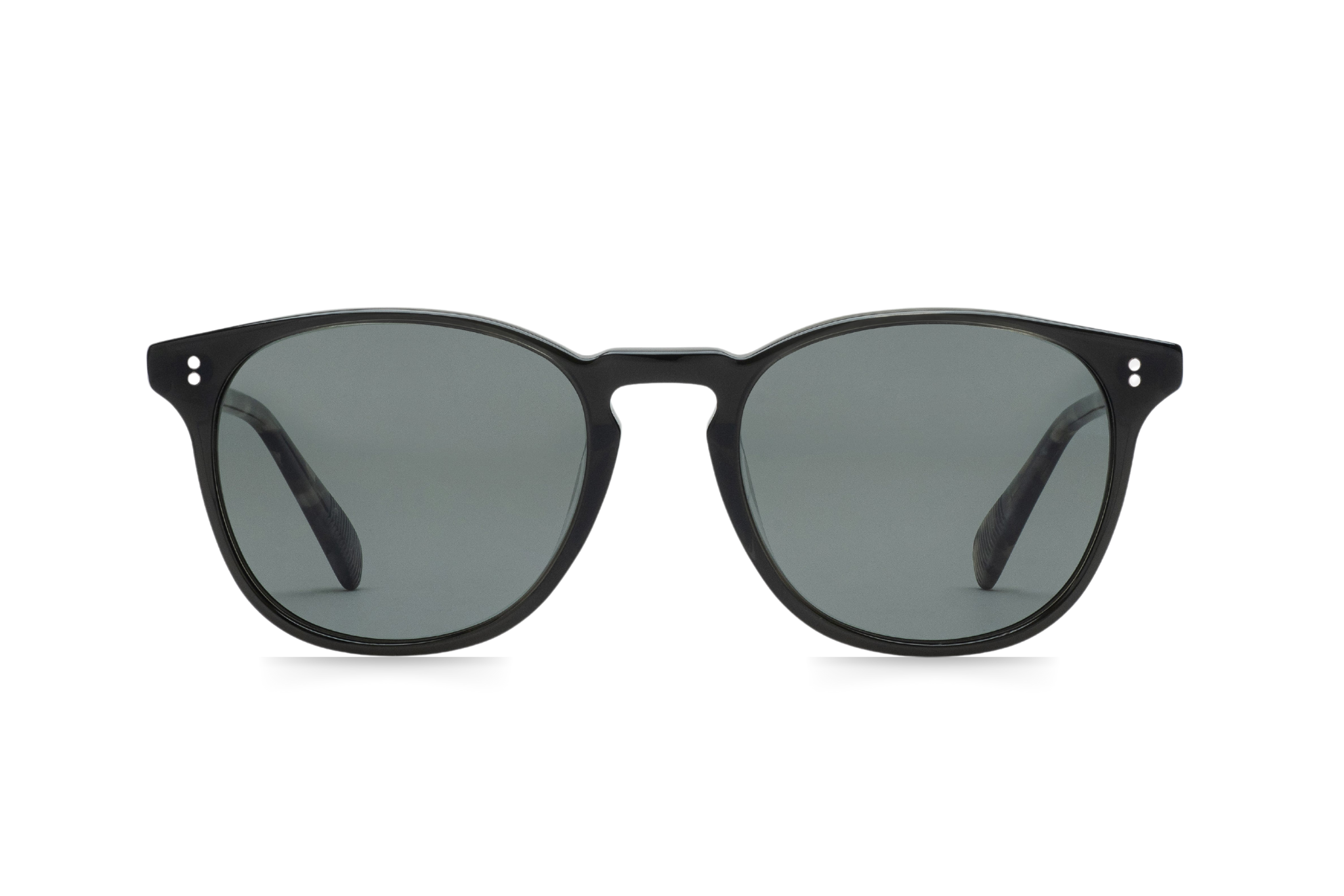 Rocket MTO P3 Classic Charcoal Black & Marble Tortoise with Grey Polarized Lenses (Tortoise Returns)