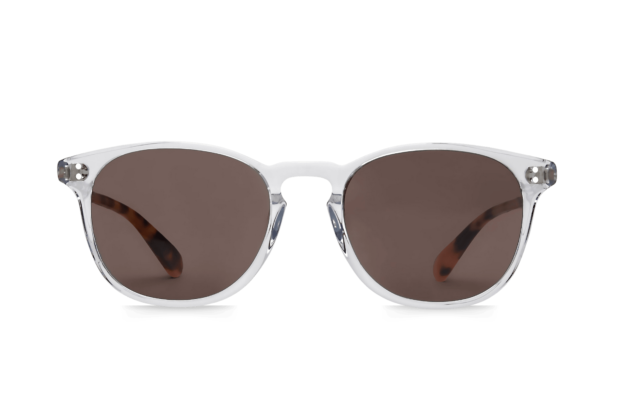 Rocket MTO P3 Classic Crystal Blonde Tortoise with Brown Polarized Lenses (Tortoise and Crystal)