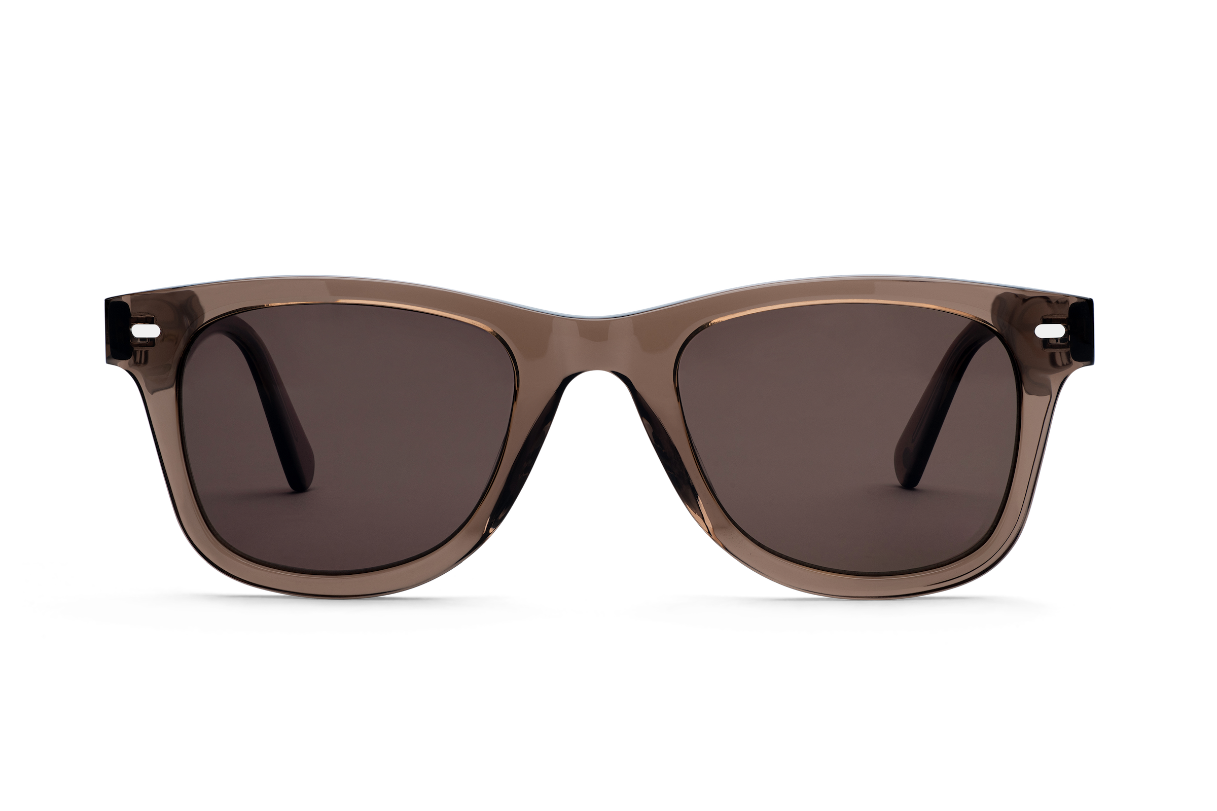 Rocket Eyewear SPT 2 Classic Espresso Crystal with Brown Polarized Lenses (Limited Edition)