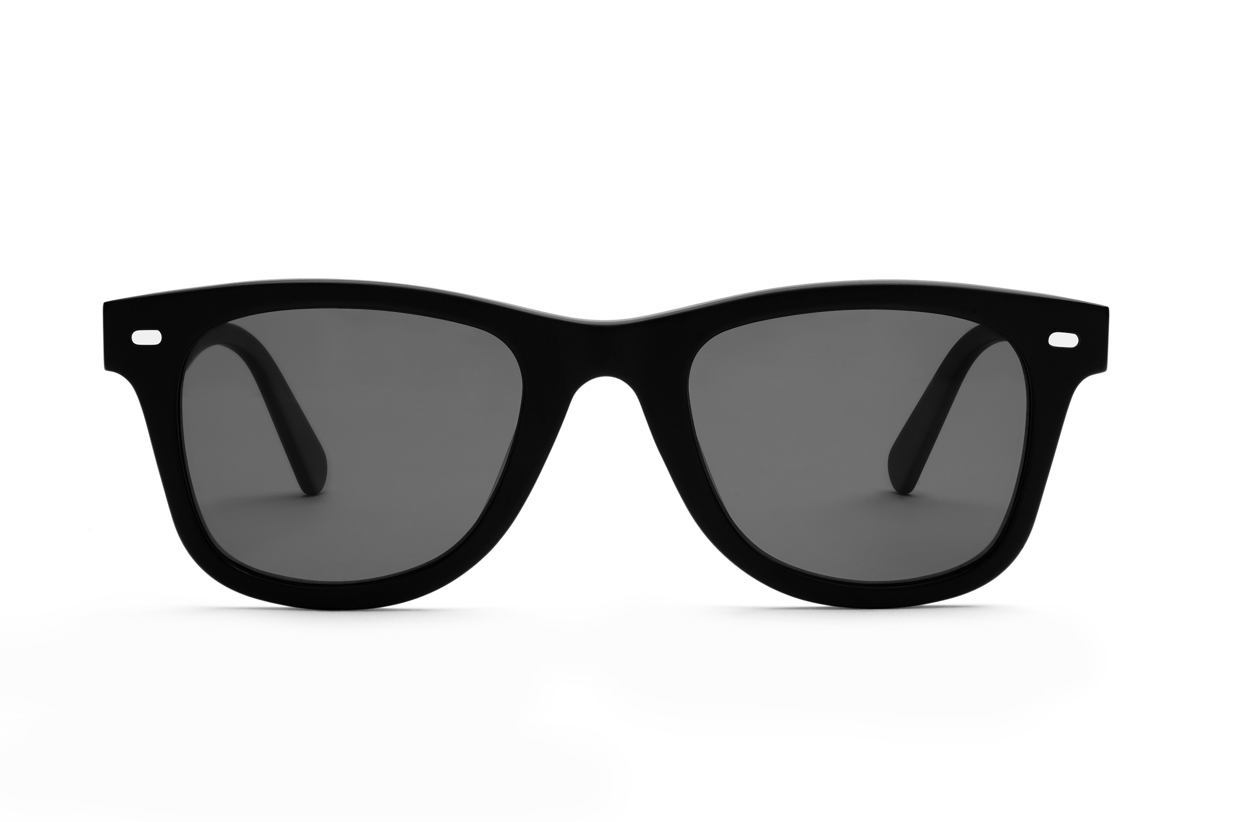 Rocket Eyewear SPT 2 Classic Matte Black with Grey Polarized Lenses (Limited Edition)
