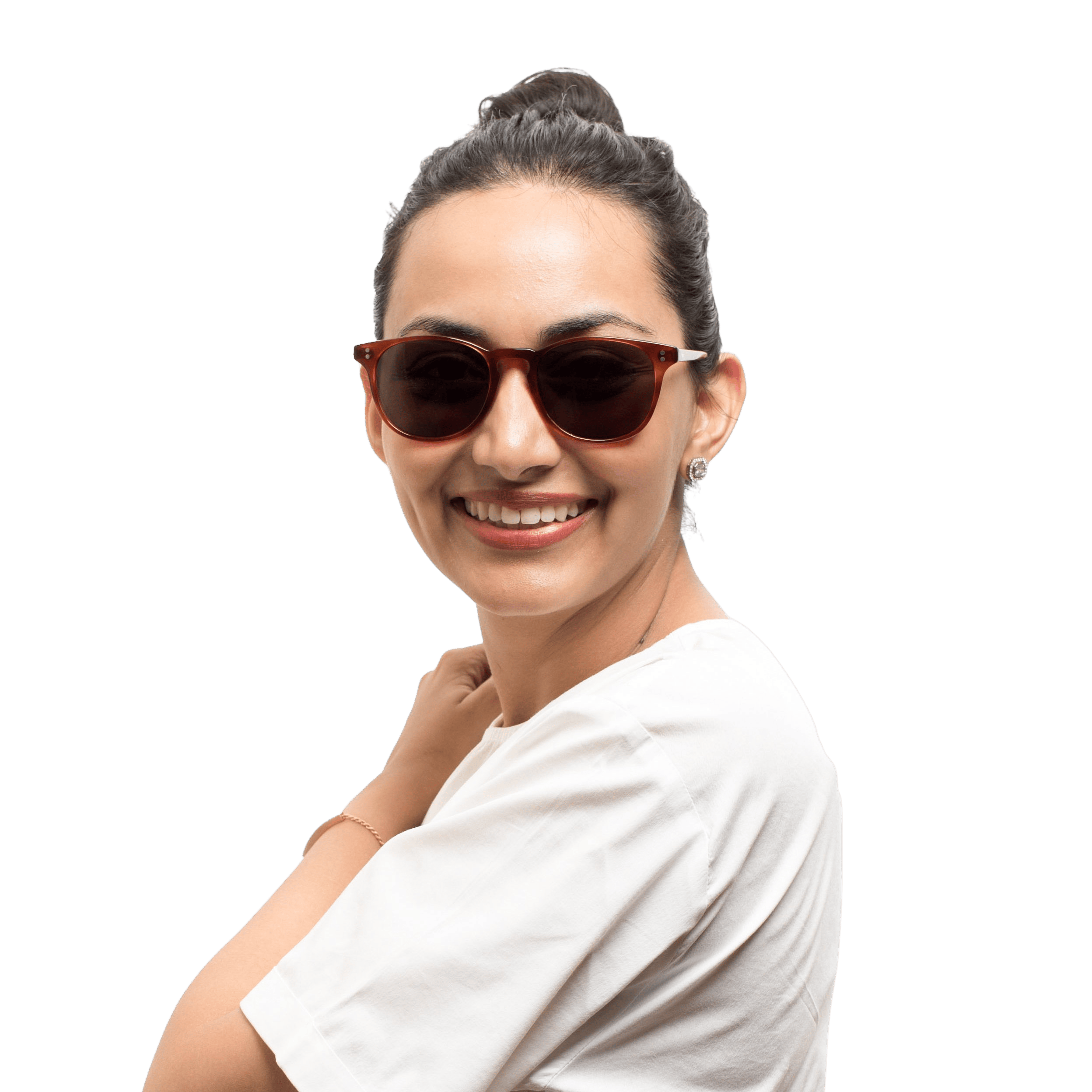Rocket MTO P3 Classic Amber Tortoise with Brown Polarized Lenses (Launch Edition)