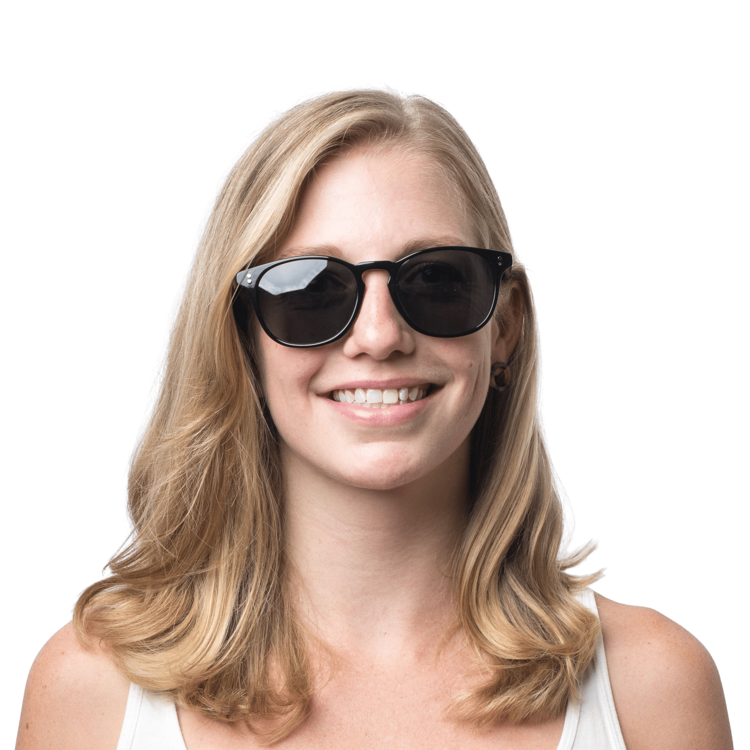Rocket MTO P3 Classic Jet Black with Grey Polarized Lenses (Launch Edition)