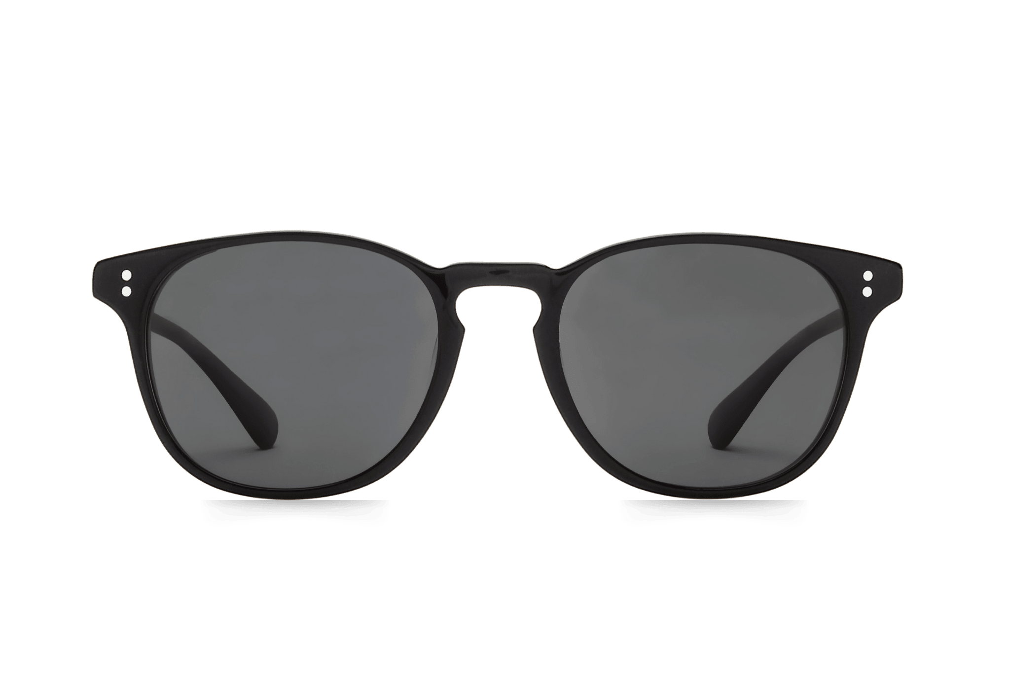 Rocket MTO P3 Classic Jet Black with Grey Polarized Lenses (Launch Edition)