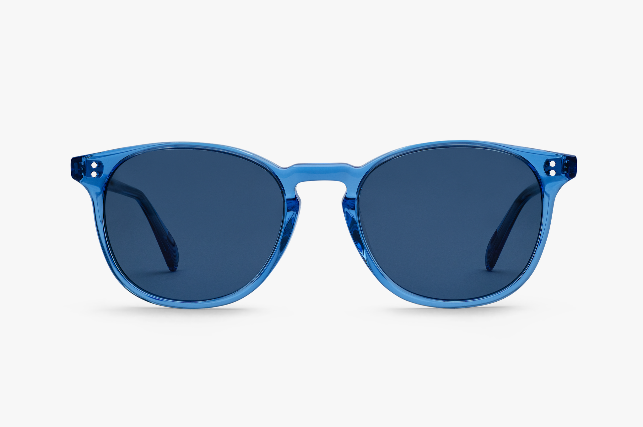 Electric top polarised sunglasses