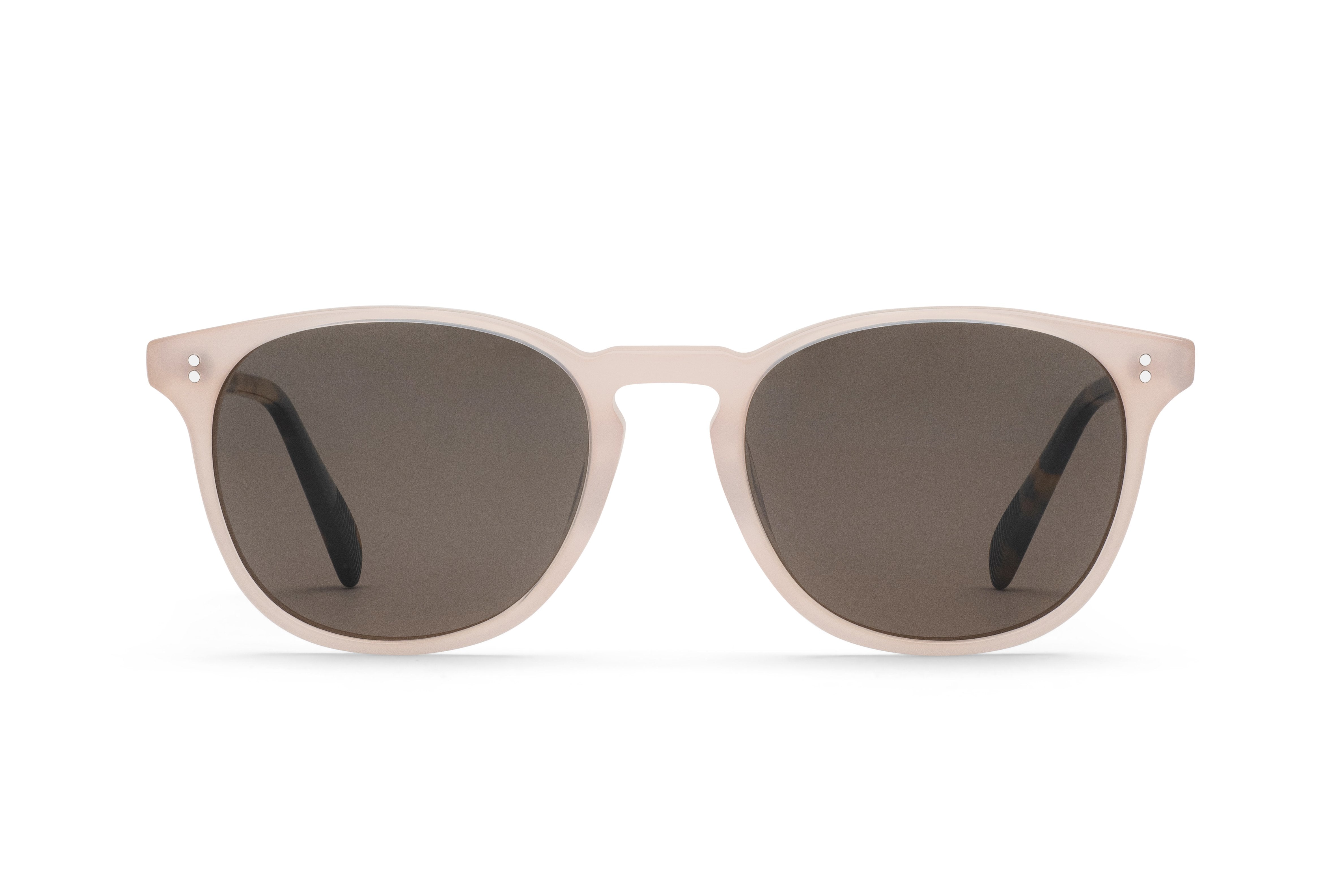 Rocket MTO P3 Classic Dusty Pink & Fawn Tortoise with Brown Polarized Lenses (Tortoise Returns)