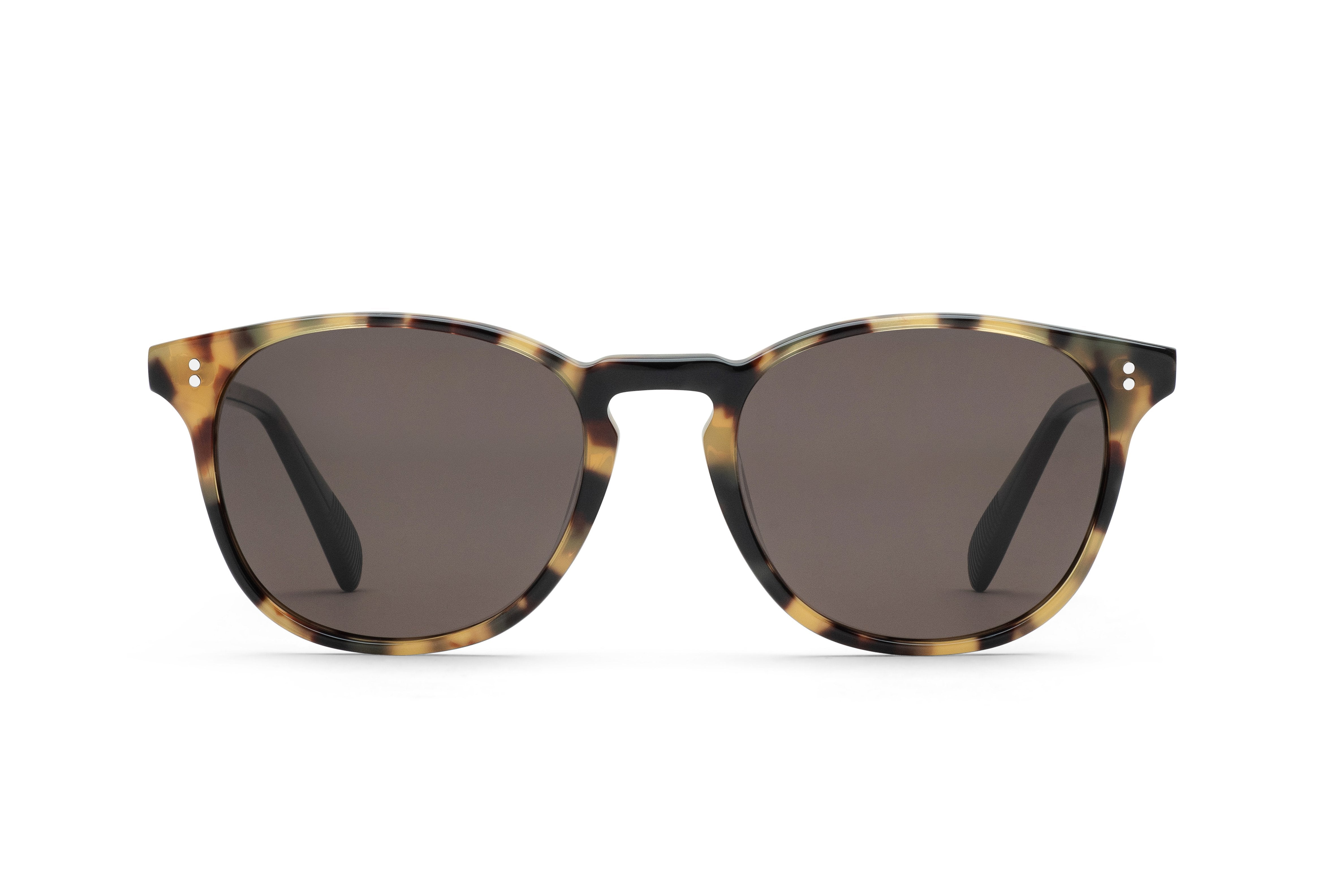 Rocket MTO P3 Classic Blonde Tortoise & Mahogany with Brown Polarized Lenses (Tortoise Returns)