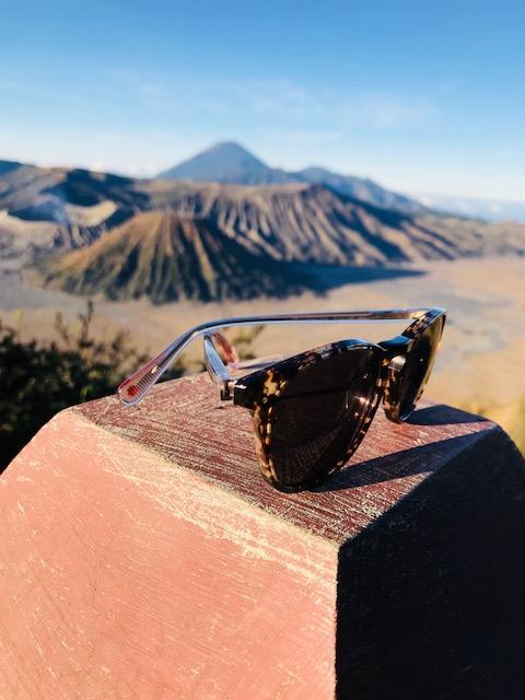 Volcano - Aviator Black Frame Sunglasses | Eyebuydirect