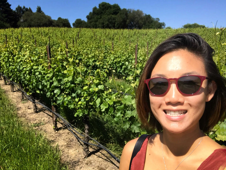 Weekend Wine Run in Russian River Valley, Sonoma County, California, USA with @keryums