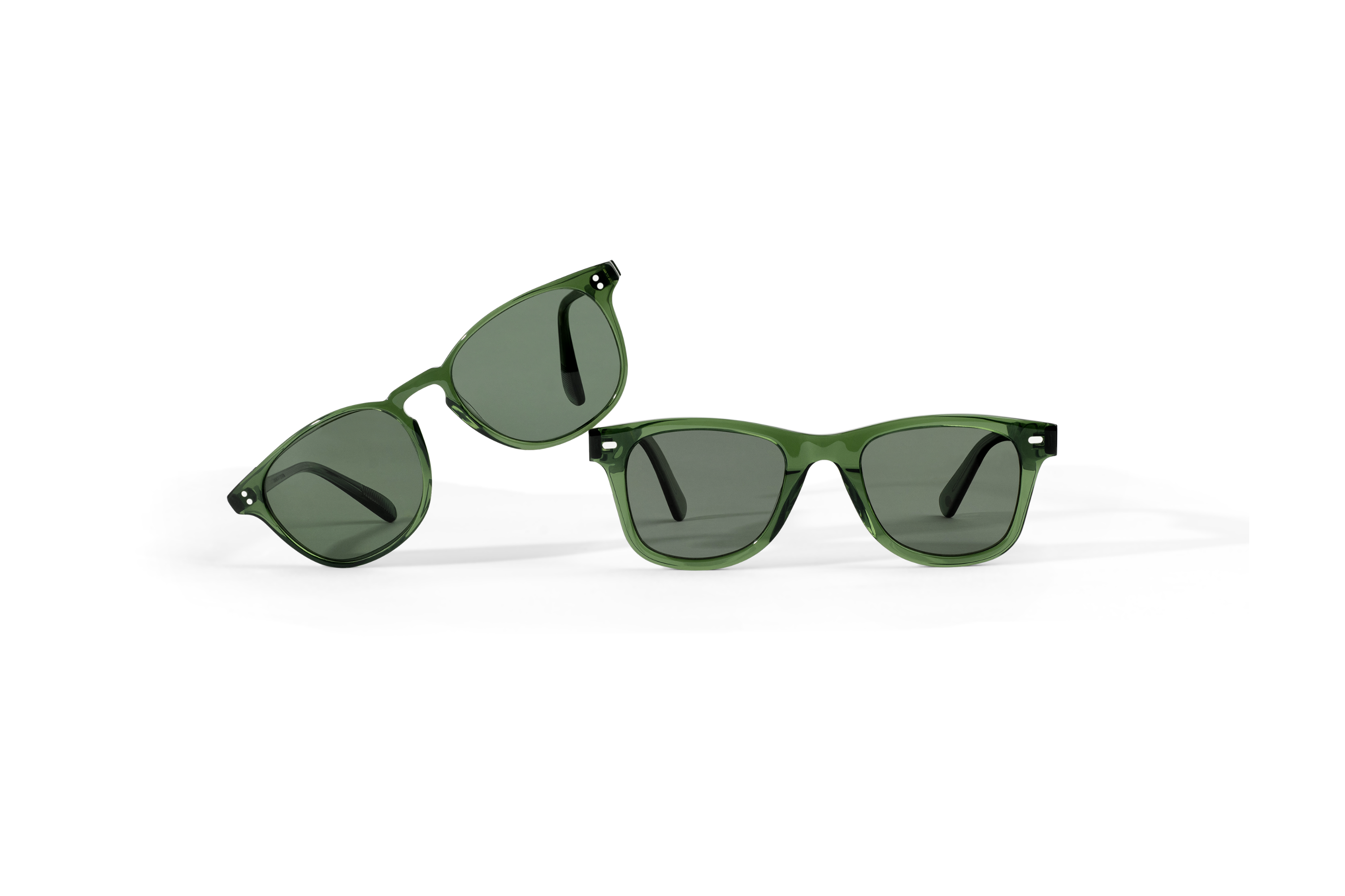 The sunglasses company sales