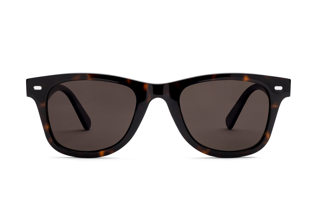 Rocket Eyewear SPT 2 Classic Mahogany Tortoise with Brown Polarized Le