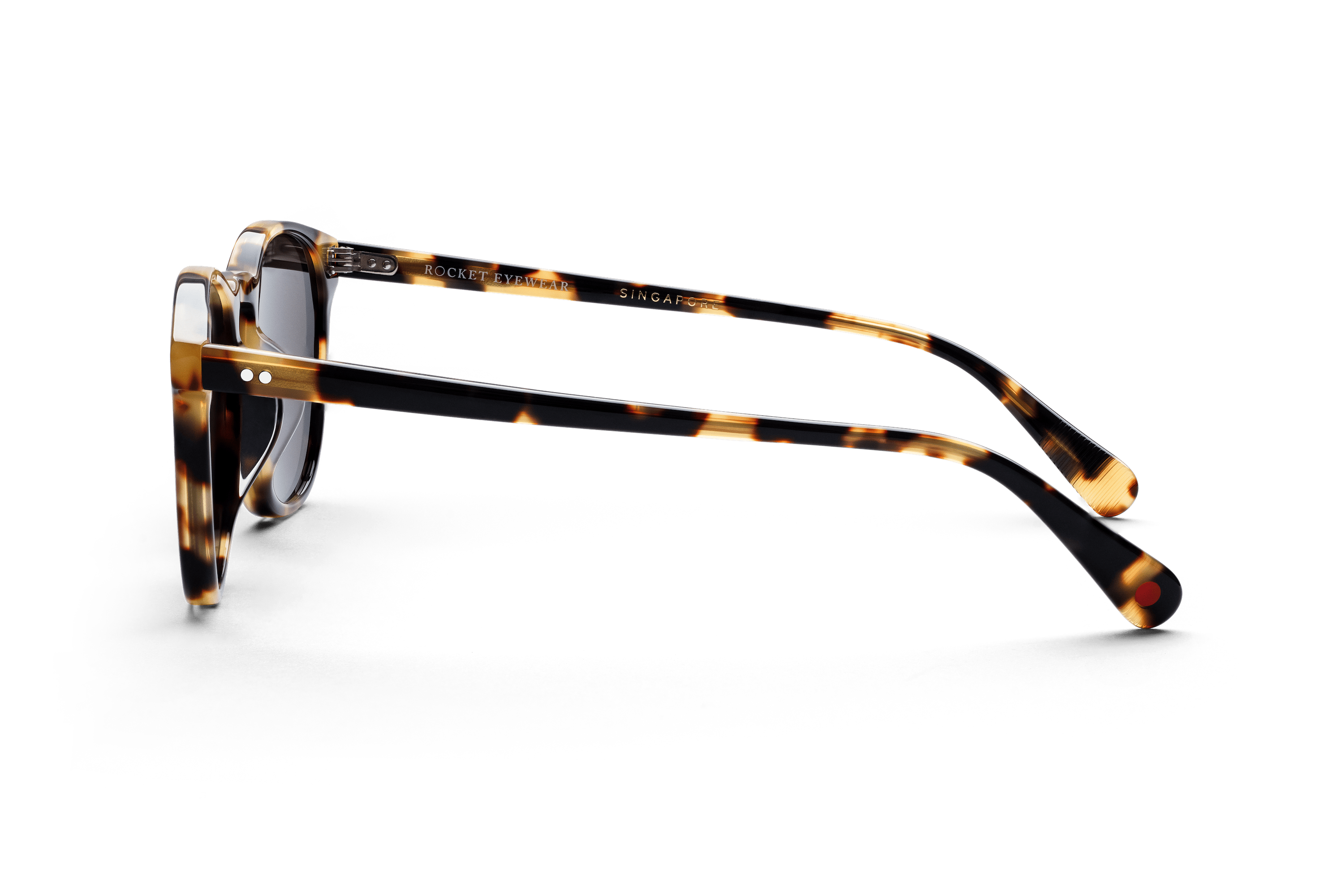 Rocket MTO P3 Classic Fawn Tortoise with Brown Polarized Lenses ...