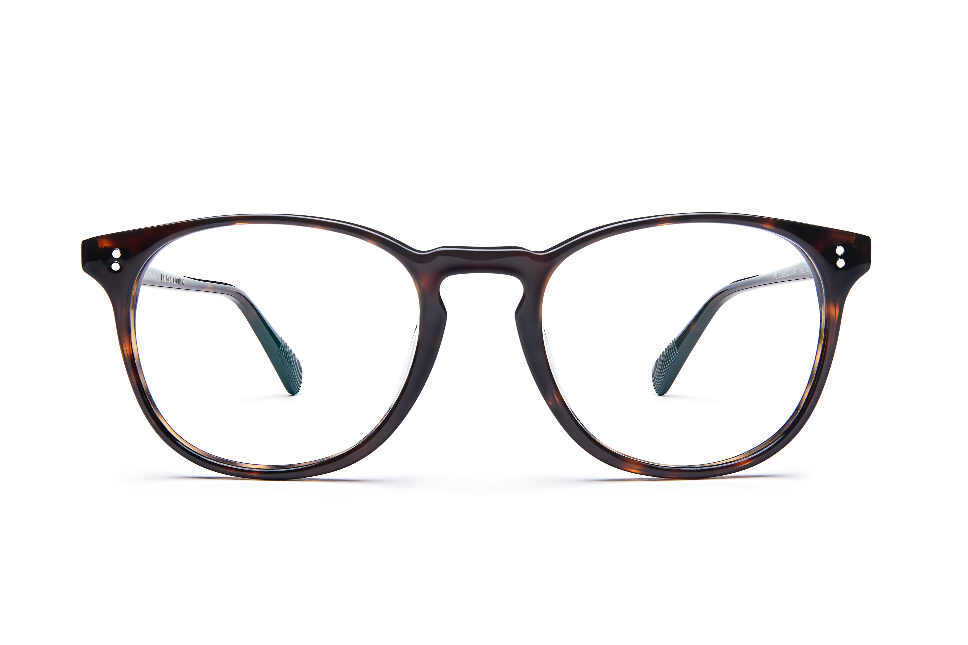 Rocket MTO P3 Classic Mahogany Tortoise Glasses (Launch Edition)