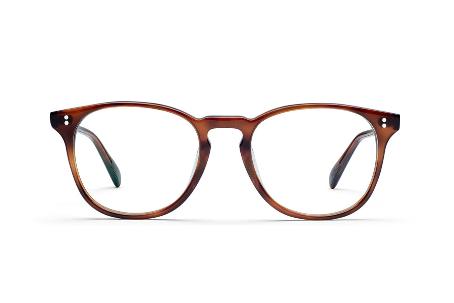 Rocket MTO P3 Classic Amber Tortoise Glasses (Launch Edition)