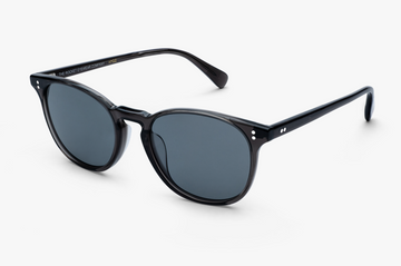 Rocket MTO P3 Classic Black Crystal with Grey Polarized Lenses (HYGG)