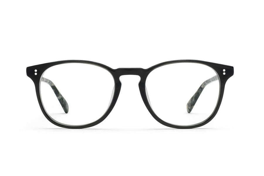 Rocket MTO P3 Classic Charcoal Black & Marble Tortoise Glasses (Tortoise Returns)