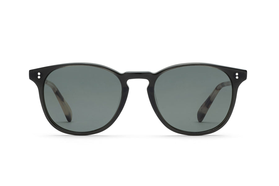Rocket MTO P3 Classic Charcoal Black & Smoky Tortoise with Grey Polarized Lenses (Tortoise Returns)