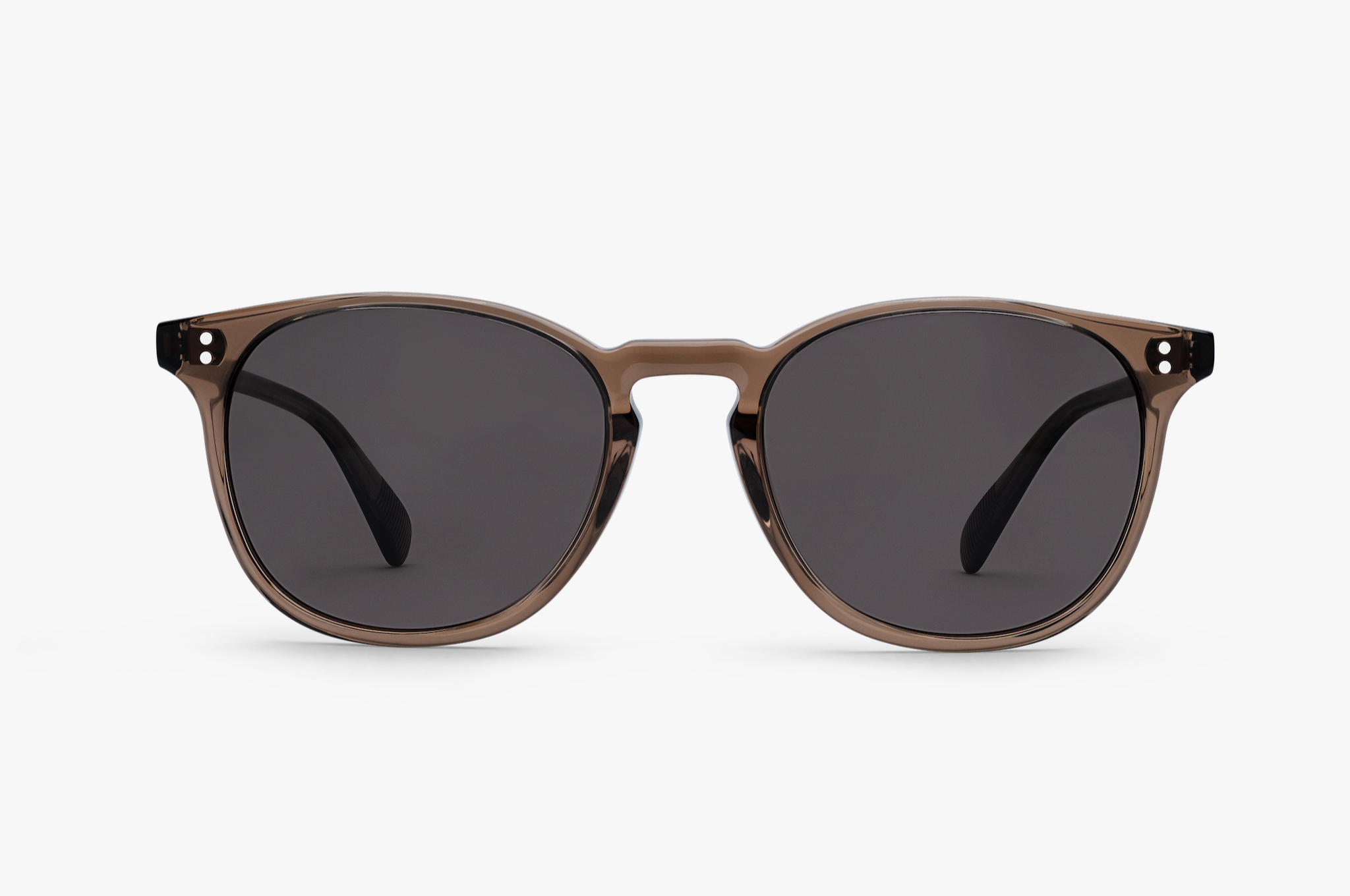 Rocket MTO P3 Classic Espresso Crystal with Brown Polarized Lenses (HYGG)
