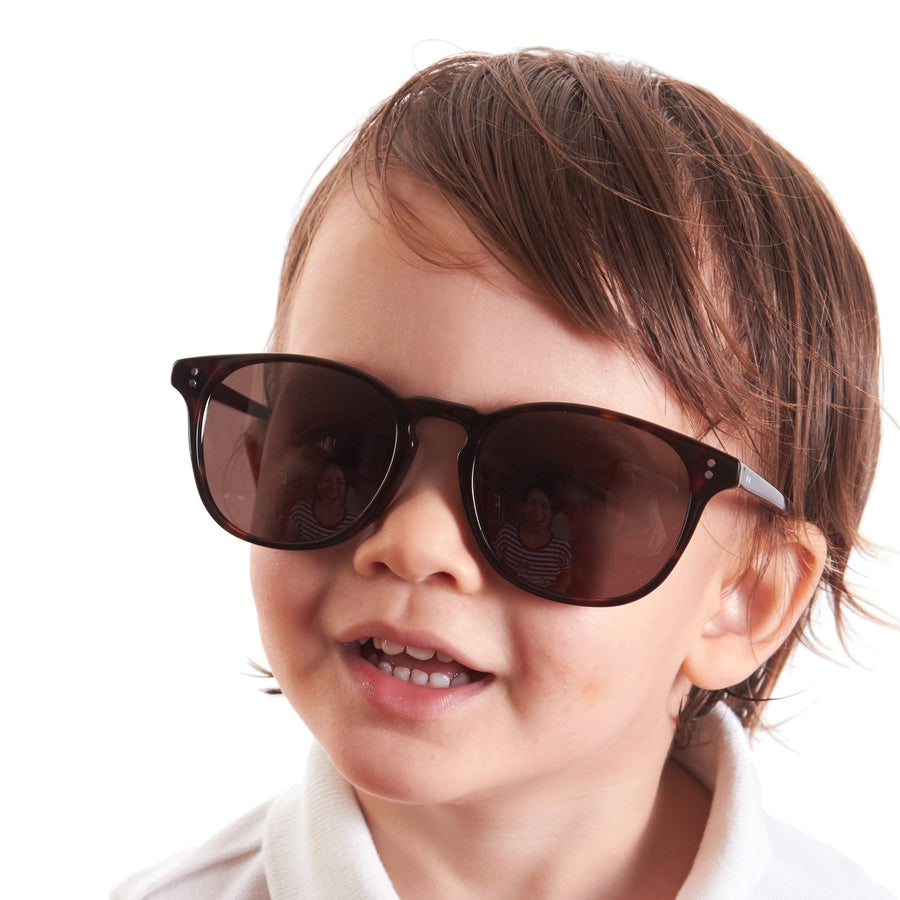 Rocket MTO P3 Classic Mahogany Tortoise with Brown Polarized Lenses (Launch Edition)