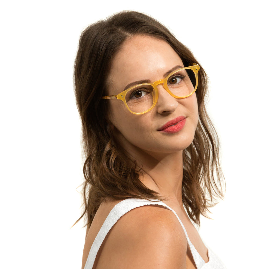 Rocket MTO P3 Classic Golden Hour & Honeyed Tortoise Glasses (Tortoise Returns)