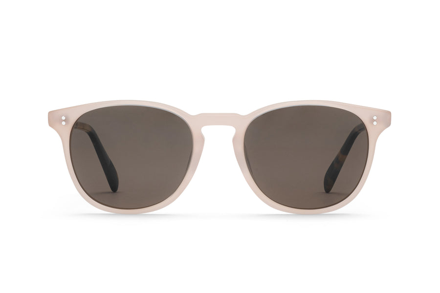 Rocket MTO P3 Classic Dusty Pink & Fawn Tortoise with Brown Polarized Lenses (Tortoise Returns)