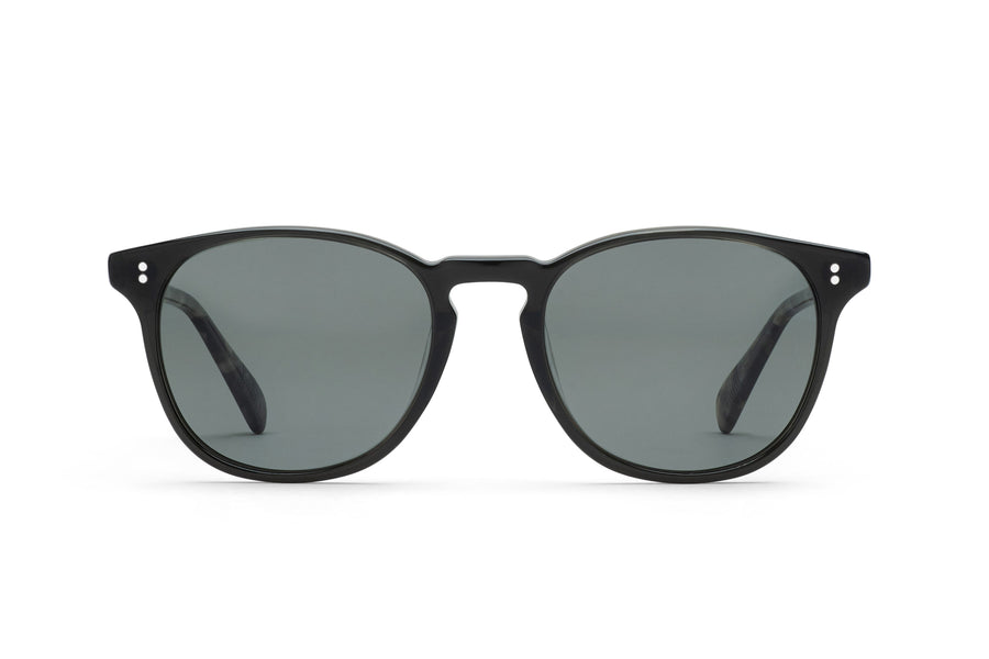 [Custom] Eric's Rocket MTO P3 Classic Charcoal Black & Marble Tortoise with Grey Prescription Polarized Lenses (Tortoise Returns)