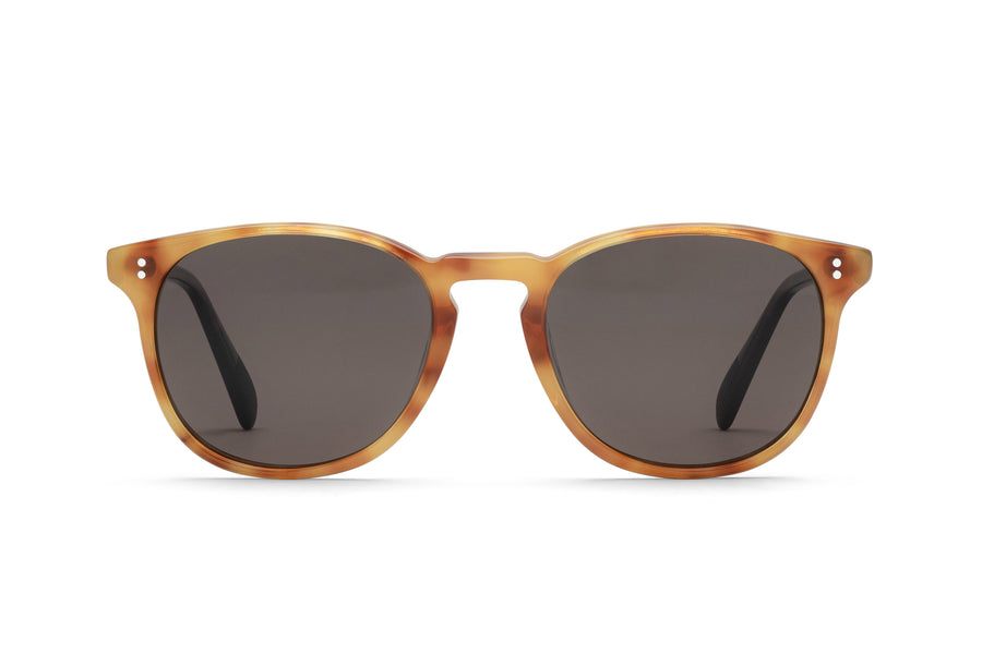 Rocket MTO P3 Classic Honeyed Tortoise & Treacle with Brown Polarized Lenses (Tortoise Returns)