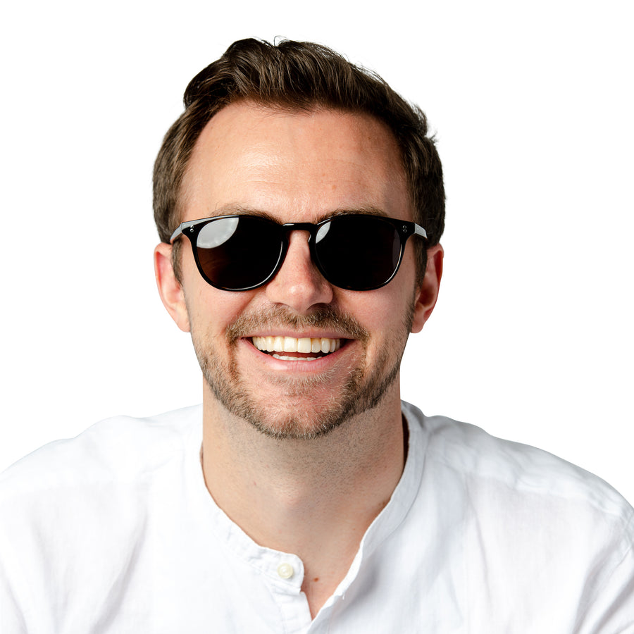 Rocket MTO P3 Classic Mahogany Tortoise with Brown Polarized Lenses (Launch Edition)