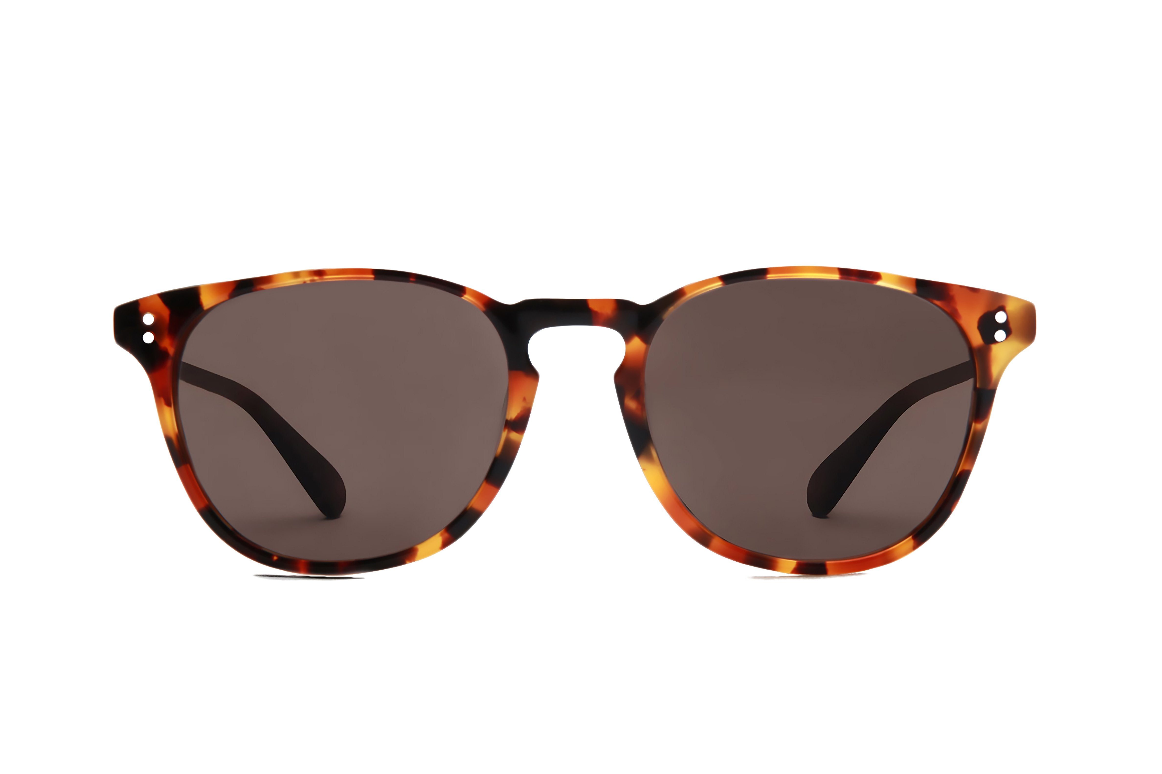 Rocket MTO P3 Classic Caramel Tortoise &amp; Sienna with Brown Polarized Lenses (Tortoise and Crystal)